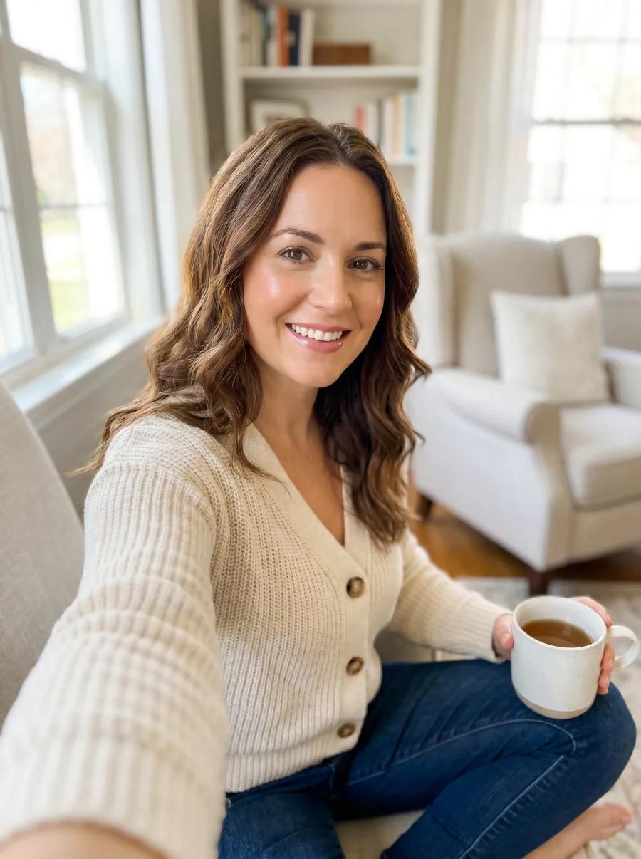 Amanda Langford, AI character