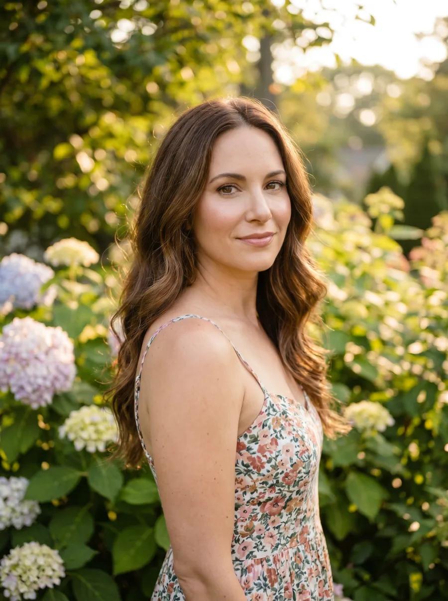 Courtney Marlowe, AI character