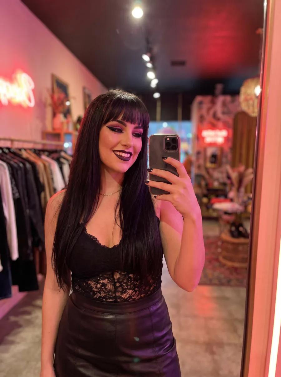 Olivia Carter