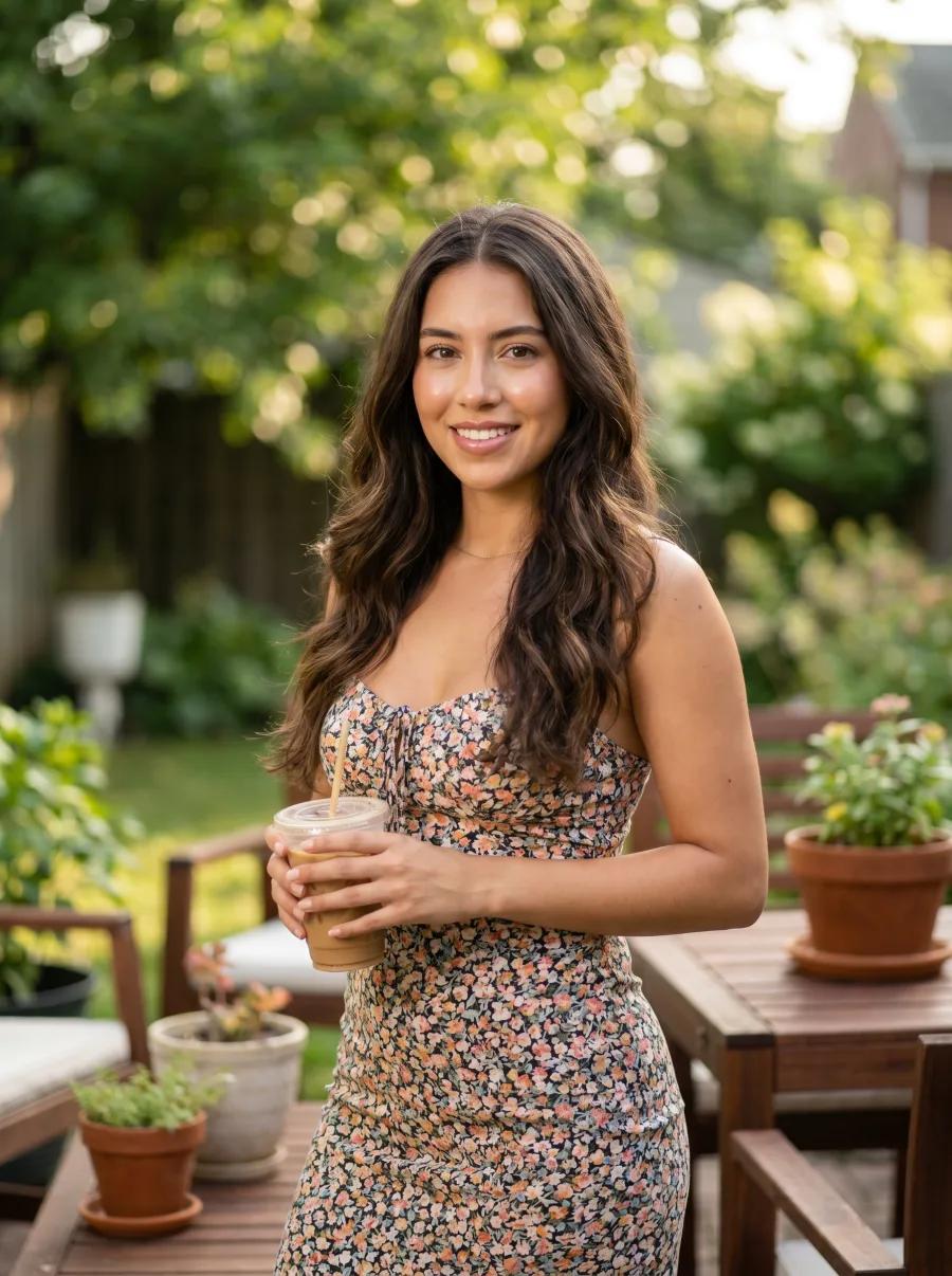 Paola Montoya, AI character